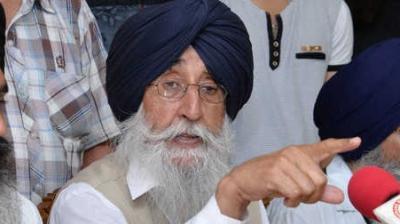 Simranjit Singh Mann