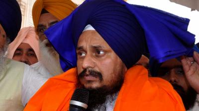 Ginai Harpreet Singh 