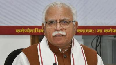 Manohar Lal Khattar