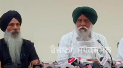 Balbir Singh Rajewal 