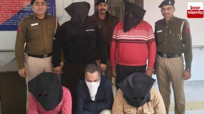 Chandigarh Police arrests Manimajra youth with heroin