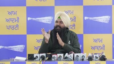 Malvinder Singh Kang