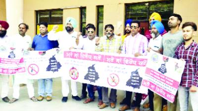 Christian United Federation's Anti-Drug Rally