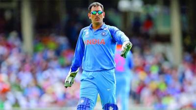 mahinder singh dhoni