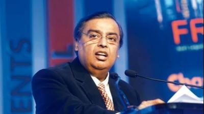 Mukesh Ambani