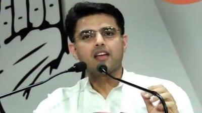 Sachin Pilot
