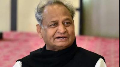 Ashok Gehlot