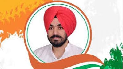 Barinder Singh Dhillon