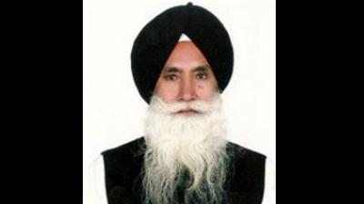 Prof. Inder Singh Ghagga