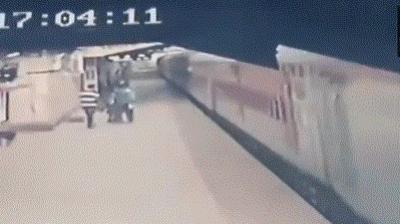 switchman saved life