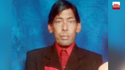 A massive fire broke out in a house in Mandi village, one person died.