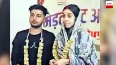 Khana: The story of a married woman being kidnapped in Kehar Singh Colony turned out to be false.