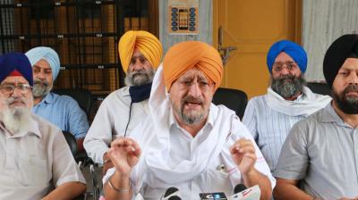 Tarlochan Singh Wazir