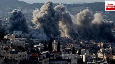 Israeli airstrikes in Gaza: Israeli airstrikes kill 48 people, including 22 children, in Gaza