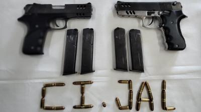 Punjab Police avert possible target killings