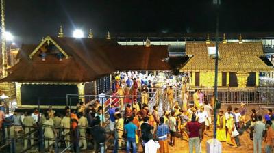 Sabrimala Temple