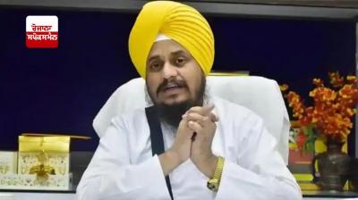 ਗਿਆਨੀ ਹਰਪ੍ਰੀਤ ਸਿੰਘ 