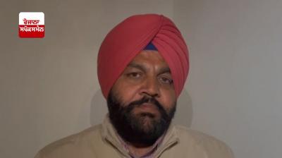  ਅੰਮ੍ਰਿਤਸਰ ਤੋਂ ਸਾਂਸਦ ਗੁਰਜੀਤ ਔਜਲਾ 