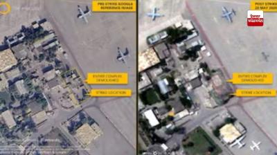 ਪਾਕਿਸਤਾਨੀ ਸੁਰੱਖਿਆ ਮਾਹਰ ਦਾ ਦਾਅਵਾ, ਨੂਰ ਖਾਨ ਏਅਰਬੇਸ ਅਮਰੀਕਾ ਦੇ ਕੰਟਰੋਲ ਹੇਠ