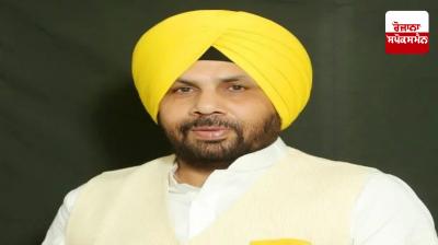 Minister Harbhajan Singh ETO's visit to America cancelled, Central Government did not approve the visit