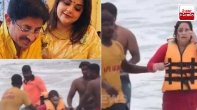 Sourav Ganguly's brother and sister-in-law narrowly escaped