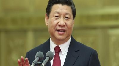 xi jinping