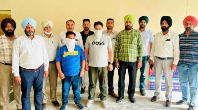 Vigilance Bureau arrests Deed Writer, his assistant for accepting Rs 225000 bribe