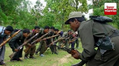 The Red Corridor is on the verge of becoming a thing of the past.