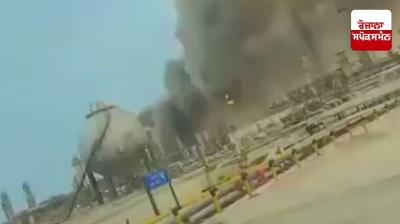 Another drone attack on Saudi Arabia's largest oil company Aramco