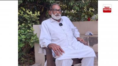  ਓਮ ਪ੍ਰਕਾਸ਼ ਗਾਸੋ ਜੀ 