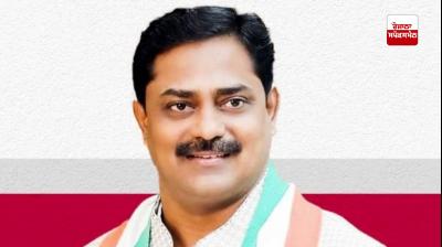  ਕਾਂਗਰਸ ਦੇ ਸਾਬਕਾ ਵਿਧਾਇਕ ਸੰਗ੍ਰਾਮ ਥੋਪਟੇ ਨੇ ਦਿਤਾ ਅਸਤੀਫਾ