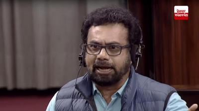 CPI (M) ਦੇ ਰਾਜ ਸਭਾ ਮੈਂਬਰ ਜੌਨ ਬ੍ਰਿਟਾਸ 