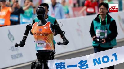  ਡੀਪਸੀਕ ਤੋਂ ਬਾਅਦ ਚੀਨ ਨੇ ਰੋਬੋਟ ਰਾਹੀਂ ਵਿਖਾਈ ਅਮਰੀਕਾ ਨੂੰ ਤਾਕਤ