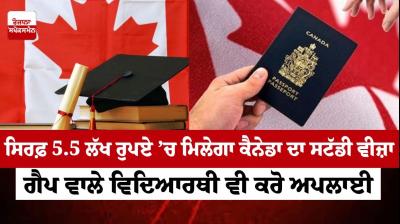 Study In Canada 