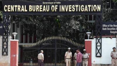 Central Bureau of Investigation