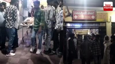 Muzaffarnagar, Uttar Pradesh Accident News in punjabi 