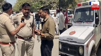 Man shot dead while appearing for court hearing Karnal Haryana News