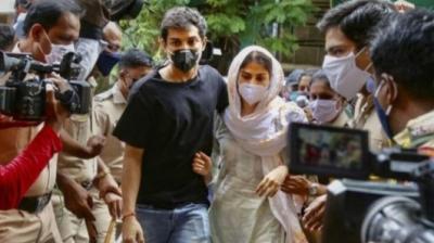 Rhea Chakraborty SSR Case