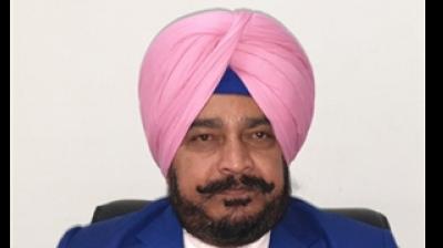 sadhu singh dharamshot