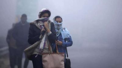 cold in Punjab-Haryana