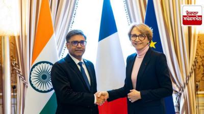 India, France agree to enhance bilateral cooperation in technology sector