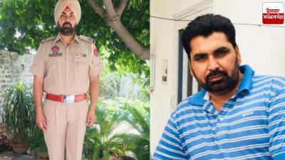 ASI Pushpinder Singh posted in the Tehsil Treasury of Bhawanigarh died while on duty.