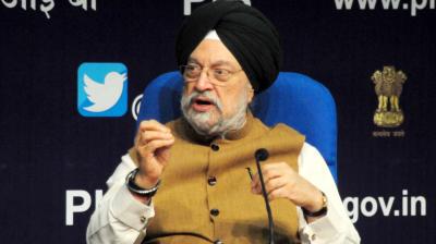 Hardeep Singh Puri