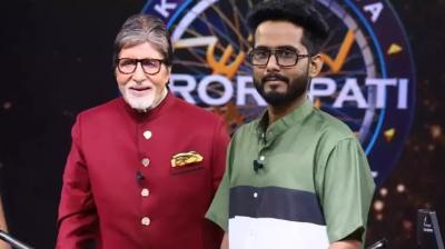 Moga's Shrim won 12.50 lakhs in KBC