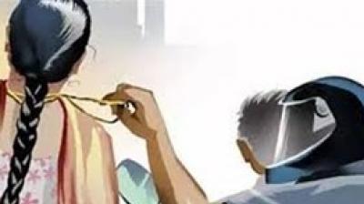 ਲੁਟੇਰੇ ਚੇਨ ਝਪਟ ਹੋਏ ਫ਼ਰਾਰ