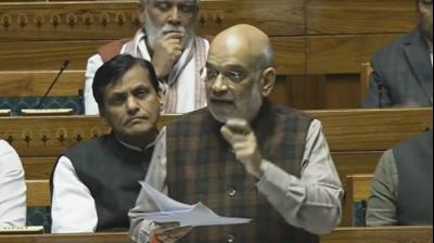 Amit Shah on mercy petition