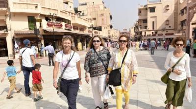 73 percent of the total tourists coming to Punjab go to Amritsar