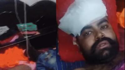 Attack on Shri Ram Sena Punjab President in Jalandhar