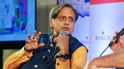 Shashi Tharoor 