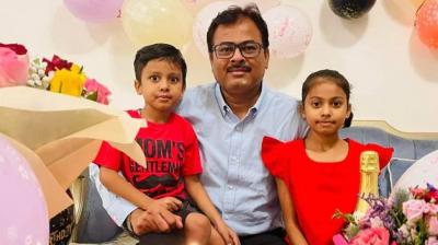 Indian Man and 2 Children Swept Away On Oman Beach